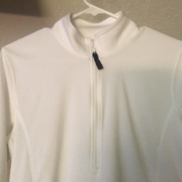 Rail Riders pullover equestrian top 2423 - Picture 2 of 6